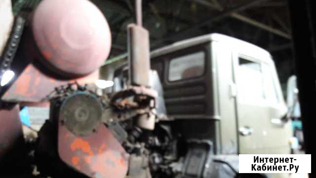 Автобетоносмеситель Камаз-55111 Зубцов - изображение 1