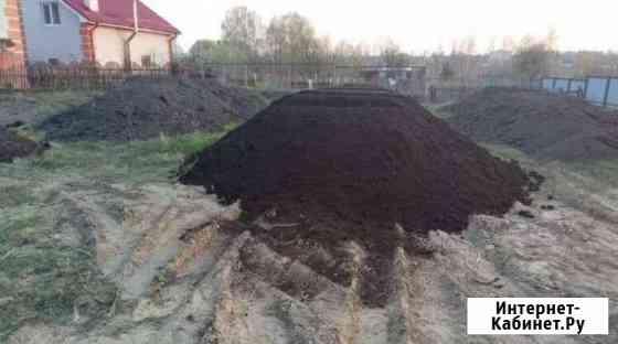 Чернозем Воронеж