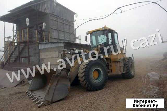 Фронтальный погрузчик xcmg ZL50G Улан-Удэ - изображение 1