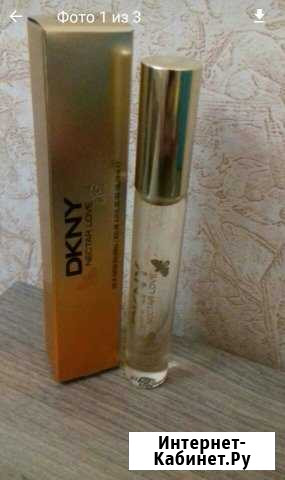 Парфюмерная вода dkny nectar love Клин - изображение 1