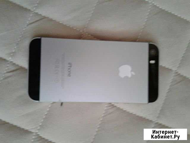iPhone 5s Ростов-на-Дону - изображение 1