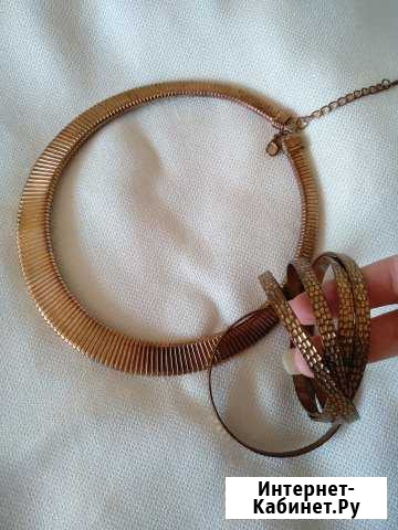 Комплект из латуни Белгород - изображение 1