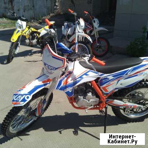 Мотоцикл кроссовый kayo K1 250 MX 21/18 (2019 г.) Магнитогорск - изображение 1