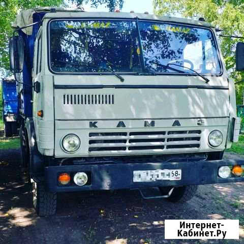 Камаз 5320 с прицепом Токаревка - изображение 1