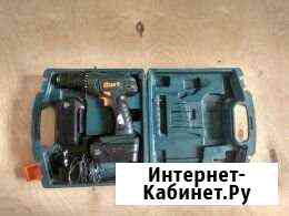 Шуруповерт Вичуга