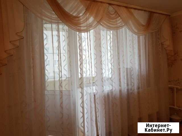 Тюль с ламбрикеном Великий Новгород - изображение 1