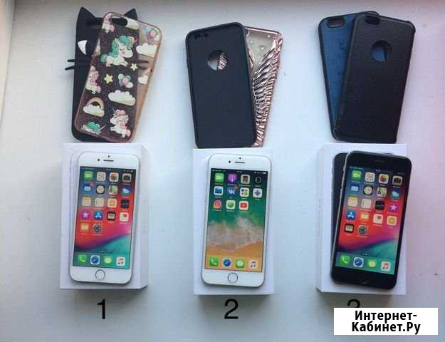 iPhone 6, 16Гб Воронеж - изображение 1
