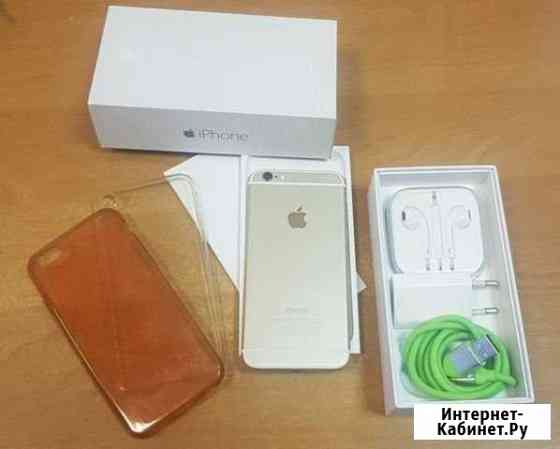 iPhone 6 Gold Курган