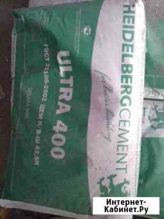 Цемент 25кг Производитель г.Стерлитамак Альметьевск