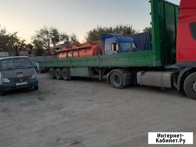 Полуприцеп Волгоград - изображение 1