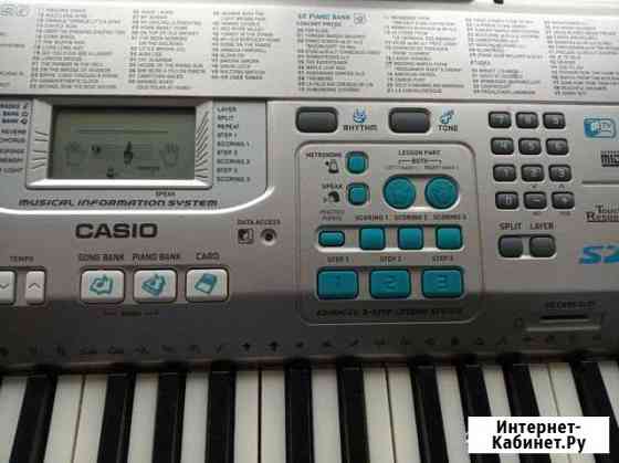 Синтезатор Casio LK -280 Стерлитамак