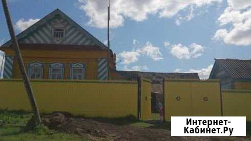 Дом 40 кв.м. на участке 10 сот. Арск - изображение 1