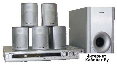 Домашний кинотеатр Elenberg HT-410 Саратов - изображение 1