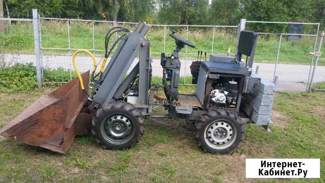 Продам минипогрузчик Кириши - изображение 1