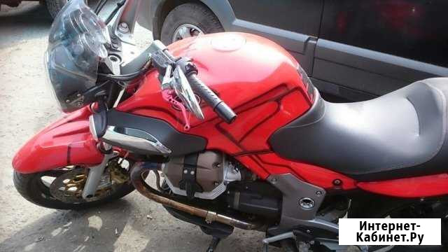 Moto Guzzi Breva 1100 Энгельс - изображение 1