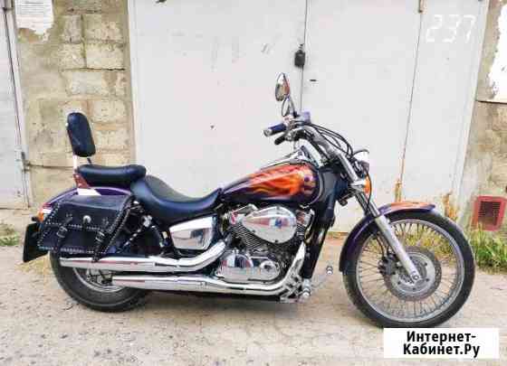 Honda shadow 750, 2008г инжектор Краснодар