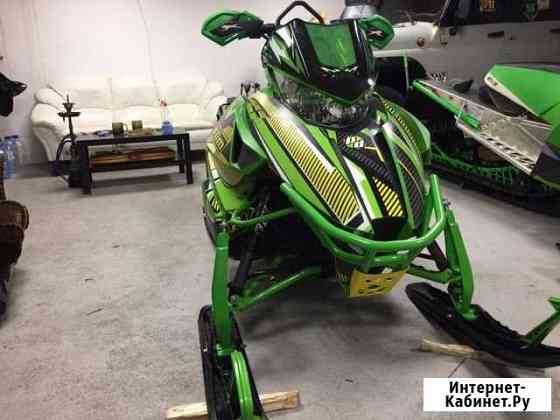 Arctic cat m 8000 Екатеринбург