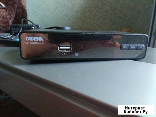 Приставка цифрового тв Белгород - изображение 1