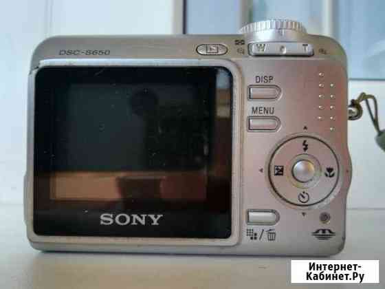 Фотоапарат sony Миасс