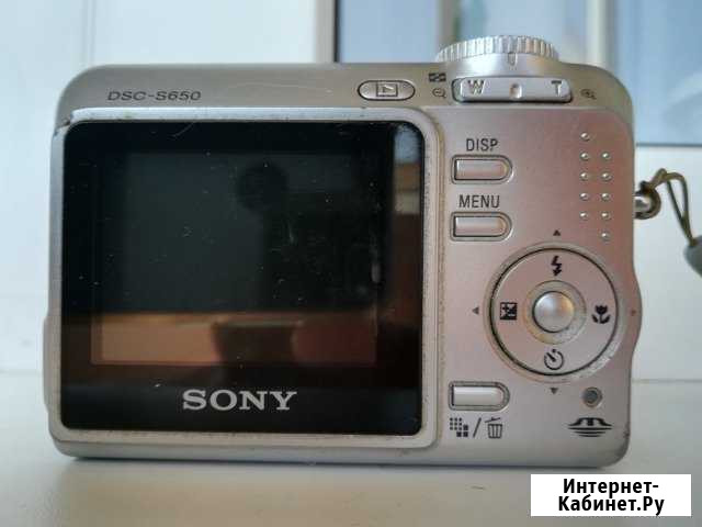 Фотоапарат sony Миасс - изображение 1