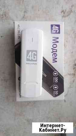4G LTE модем Мегафон М100-4 прошитый разблокирован Белгород