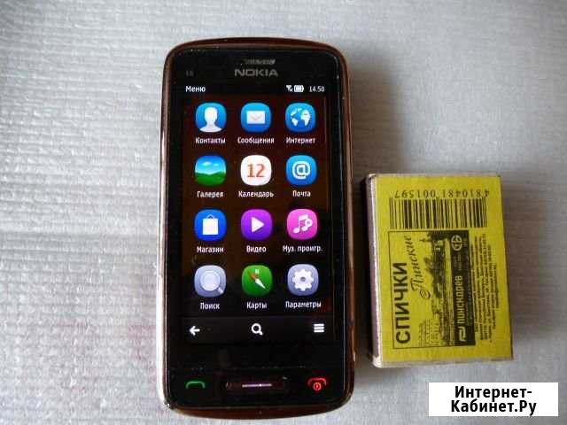 Nokia c6-01 Саратов - изображение 1