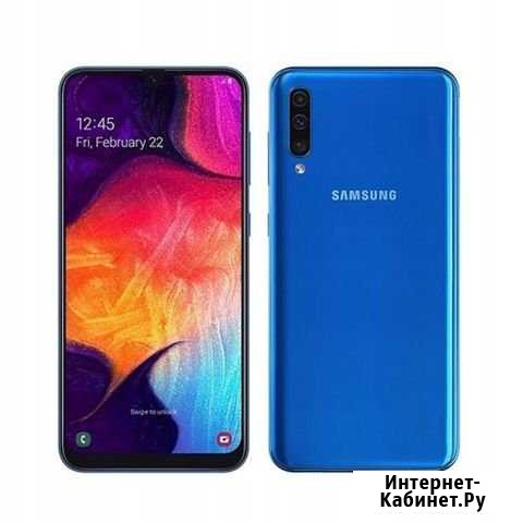 SAMSUNG Galaxy a50 Красноярск - изображение 1