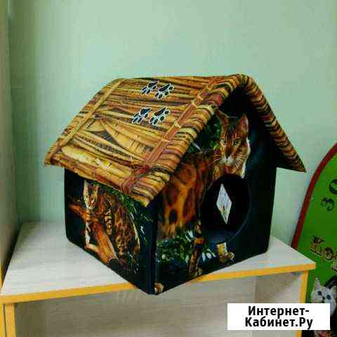 Домики и лежанки Смоленск