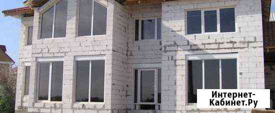 Газобетонные блоки Краснодар