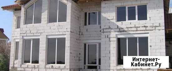 Газобетонные блоки Краснодар - изображение 1