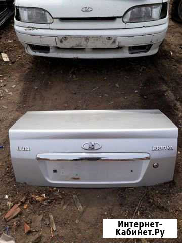 Крышка Приора седан Майкоп - изображение 1