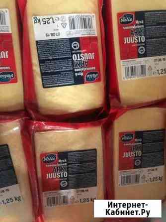 Сыр финский Arki Juusto (Аркиджусто) Волжский Волгоградской области