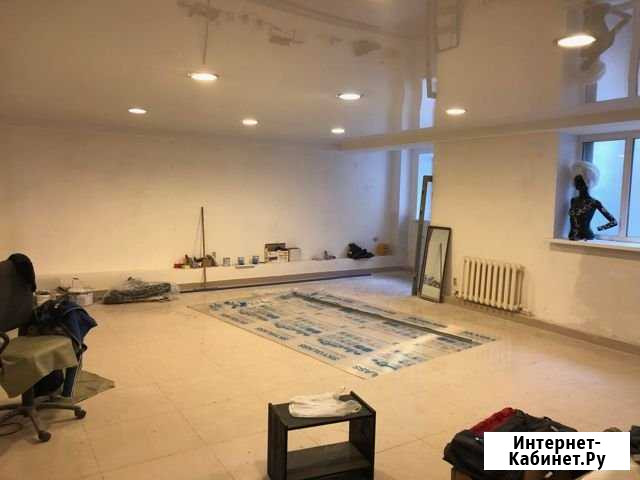 Помещение свободного назначения, 107 кв.м. Пенза - изображение 1