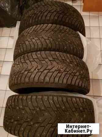 Зимняя резина Nokian Hakkapeliitta 8. 285/60. R18 Братск