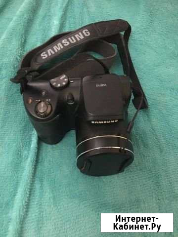 Фотоаппарат SAMSUNG WB110 Красноуральск - изображение 1