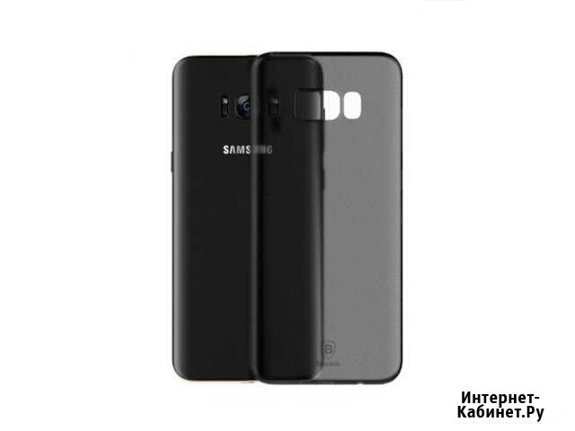 SAMSUNG Galaxy S8/S8 Plus чехол Baseus Wing Воронеж - изображение 1