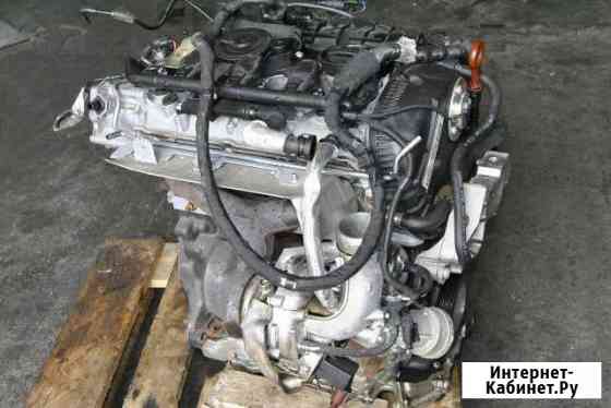 Двигатель 2.0 tfsi TSI CCZ cczc Volkswagen Tiguan Долгопрудный