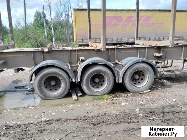 Полуприцеп 16,5м Нытва - изображение 1