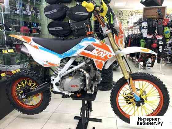 Питбайк kayo EVO YX125EM (2019 г.) (в наличии) Славянск-на-Кубани