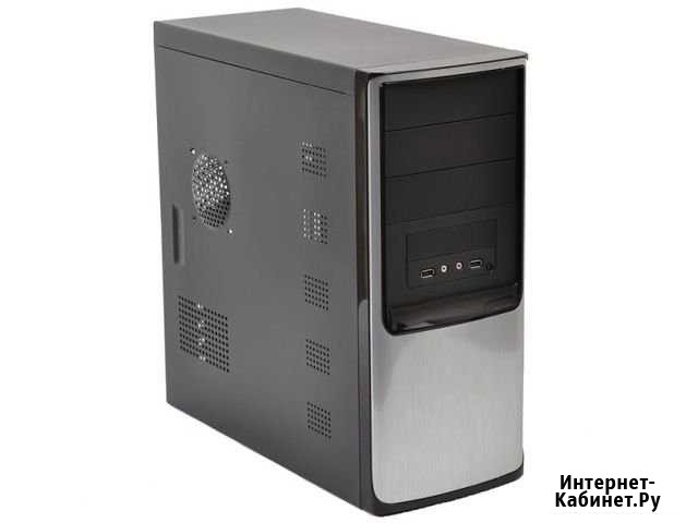 Системный блок Core2Duo E8400/4Gb/1Gb / Скорпион Бийск - изображение 1