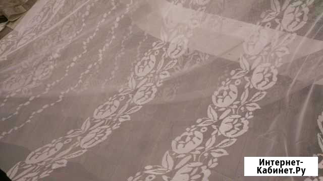 Тюль Пенза - изображение 1