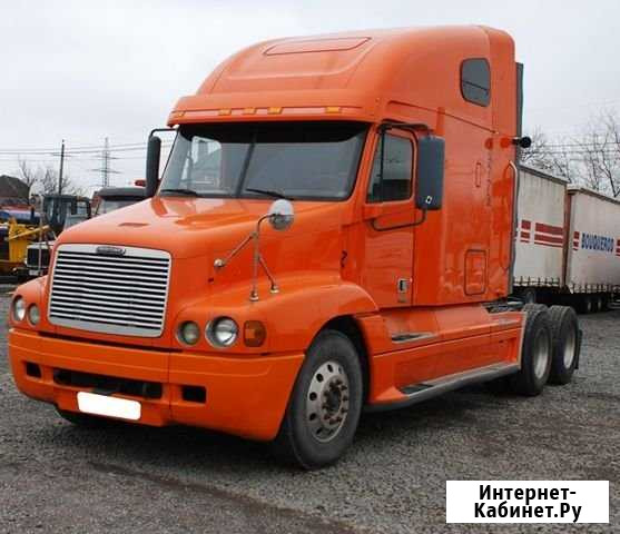 Freightliner Century 2005 Сцепка Тент Штора Лебедянь - изображение 1