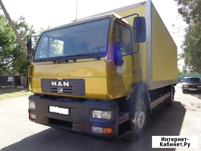 MAN LE 220 Шасси- термофургон -реф.16 европ.2006г Каневская - изображение 1