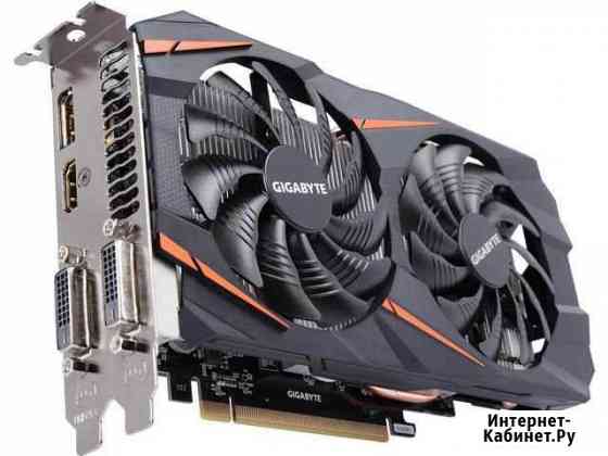Gigabyte GTX-1060-3GB Липецк