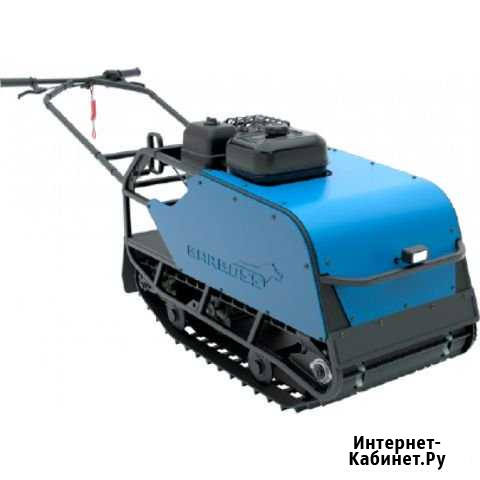 Мотобуксировщик barboss compact 15 Ярославль - изображение 1