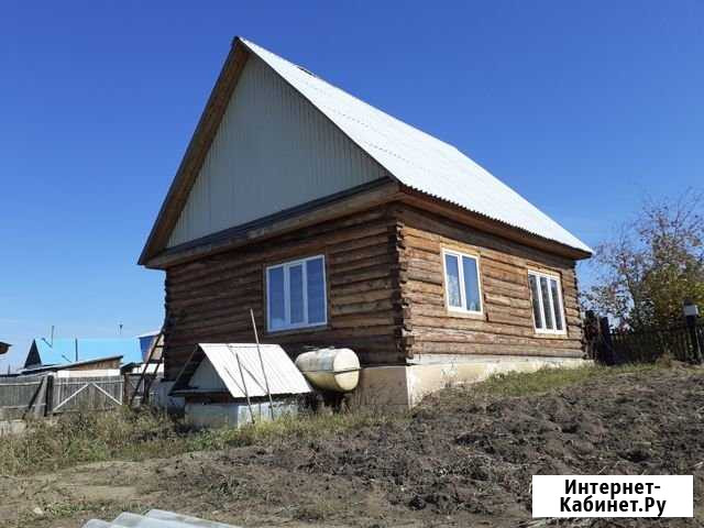 Дом 56 кв.м. на участке 8 сот. Чита - изображение 1