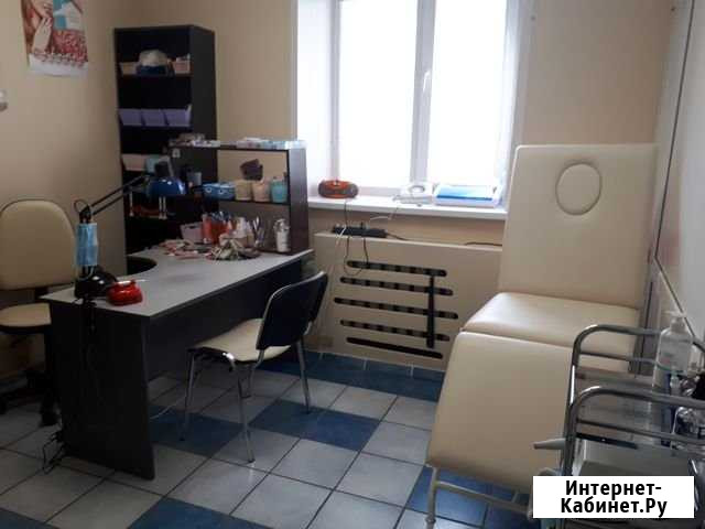 Аренда кабинета (маникюр-педикюр, массаж) 10 кв.м. Новосибирск - изображение 1