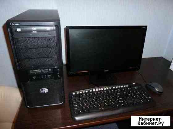 Мощный игр.комп на Core i5, 8гб и GTX 1060 6гб Пенза