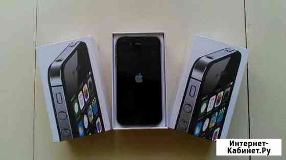 iPhone 4s 16 gb Black White Новые Волгоград