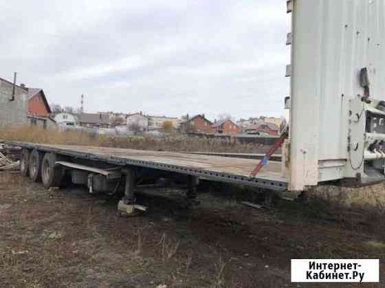 Прицеп Krone Узловая